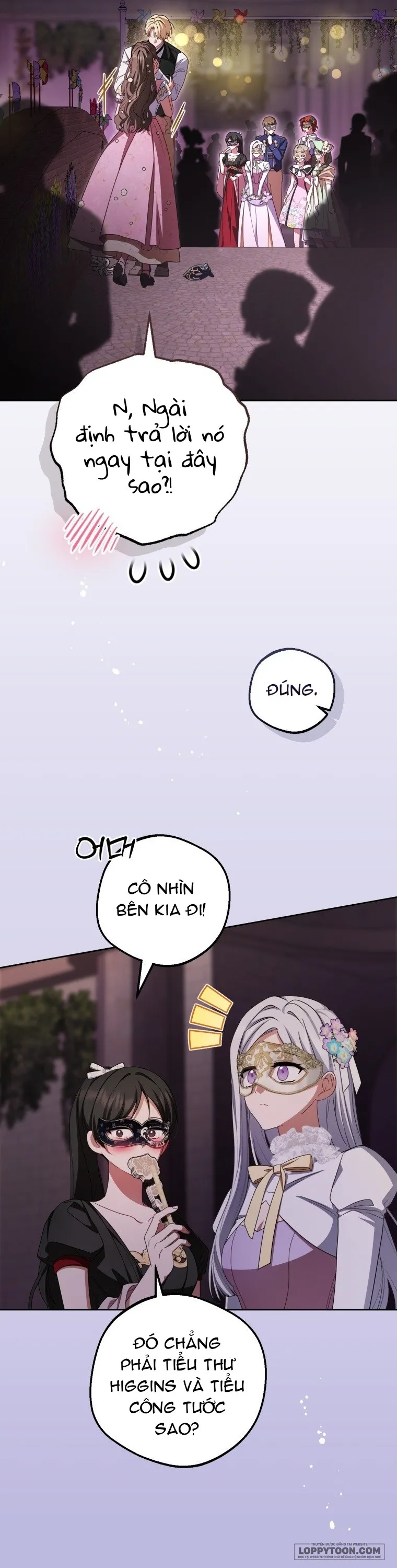 Được Yêu Thương Mà Còn Ngại Ngùng Sao Chap 129 - end - trang 19