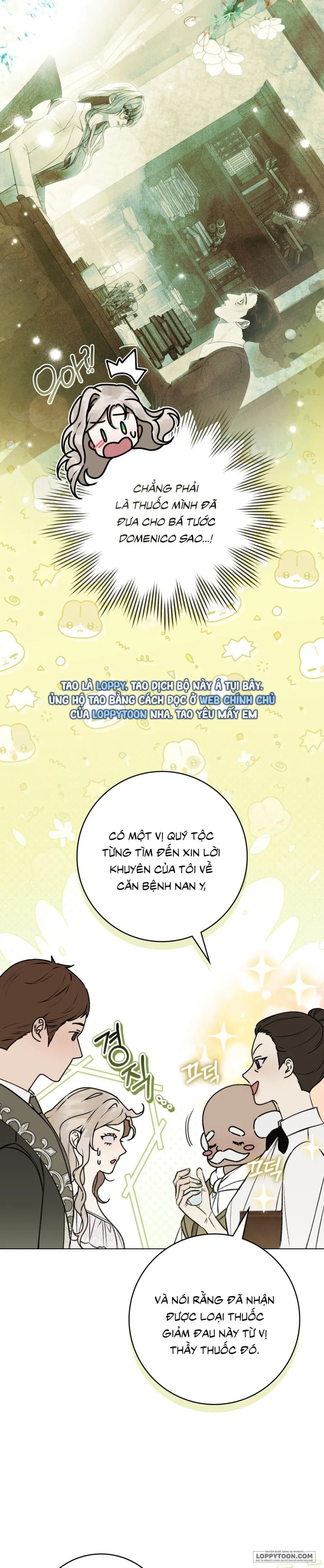 Người Chồng Độc Ác Chap 42 - trang 17