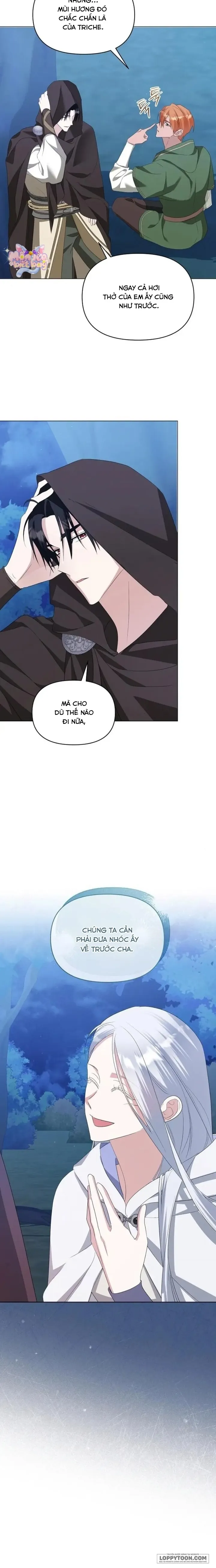 Trở Thành Con Gái Nuôi Của Gia Tộc Sát Thủ Chap 76 - trang 16