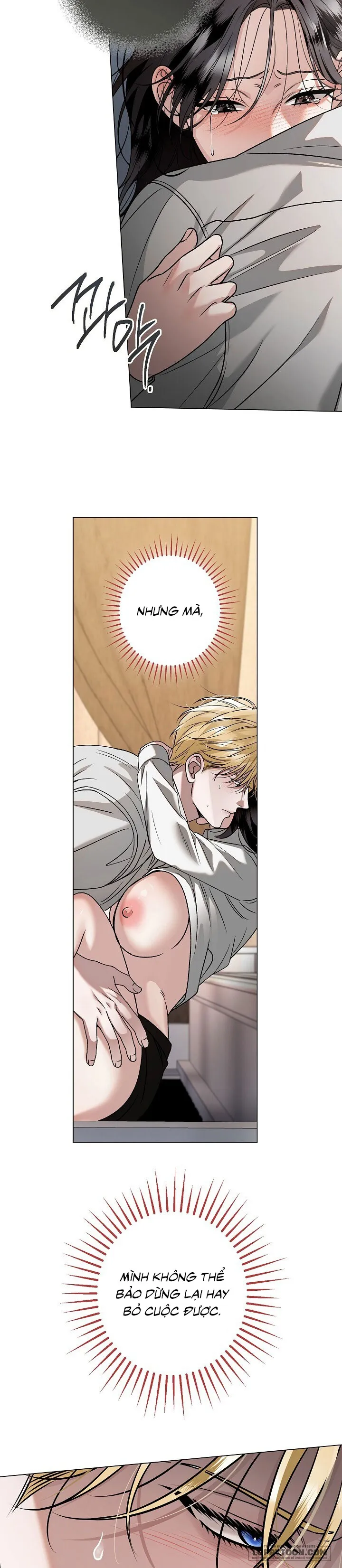 Điểm Chí (Solstice) Chap 16 - 🔞🔞🔞 - trang 6