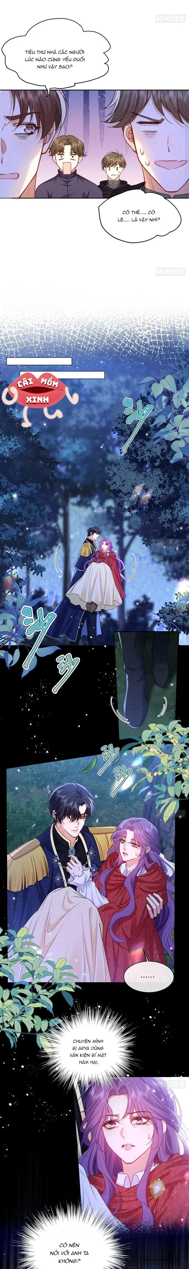Bày Tỏ Với Người Nguy Hiểm Như Anh Ấy Chap 28 - trang 5