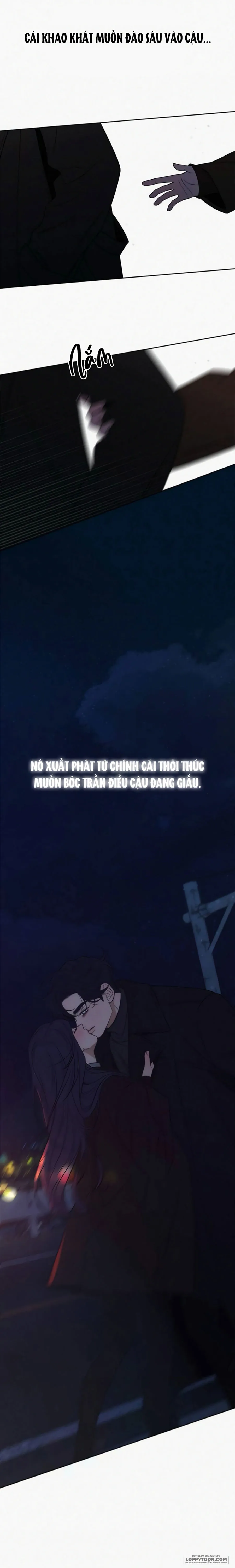 Chiến Lược Tình Yêu Trong Sáng Chap 124 - trang 31