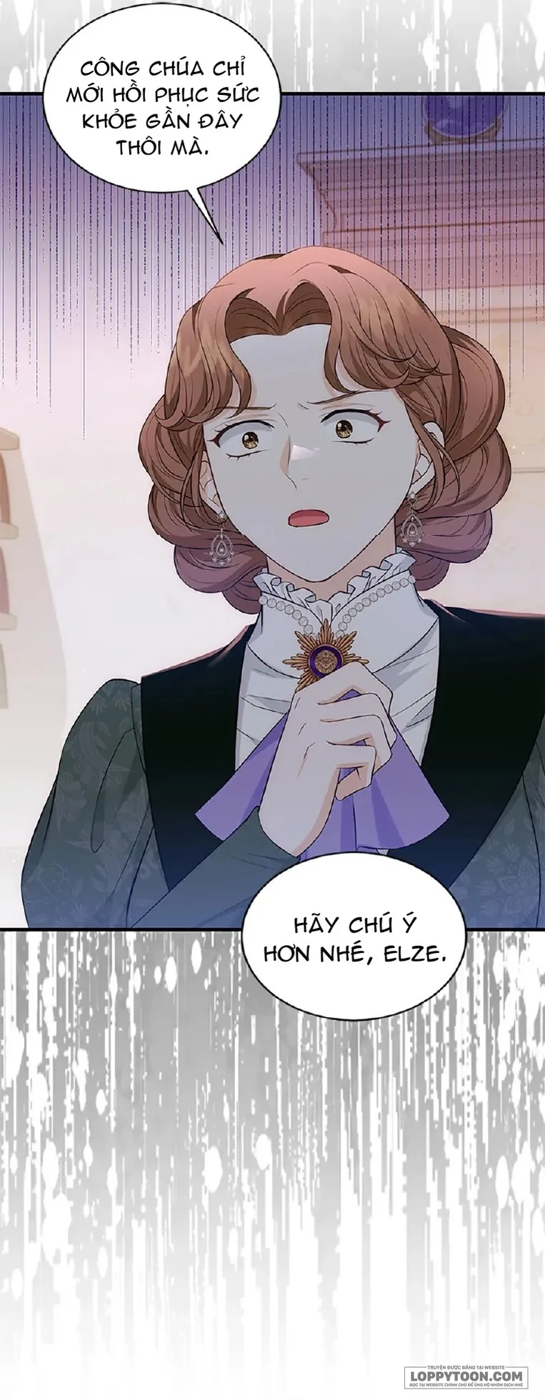 Công Chúa Bé Con Hạng S Thật Mạnh Chap 19 - trang 19