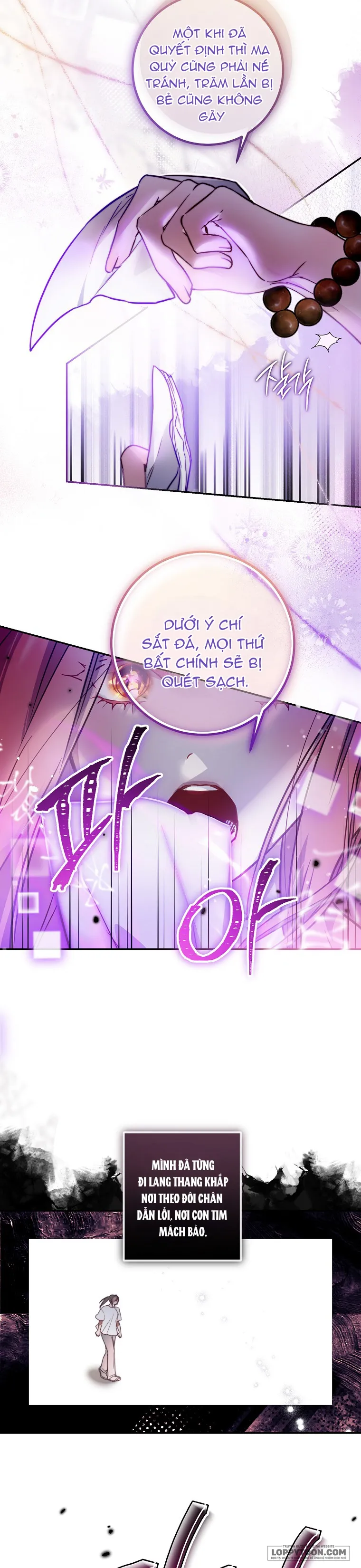 Khi Trái Tim Dẫn Lối Đôi Ta Chap 49 - trang 23