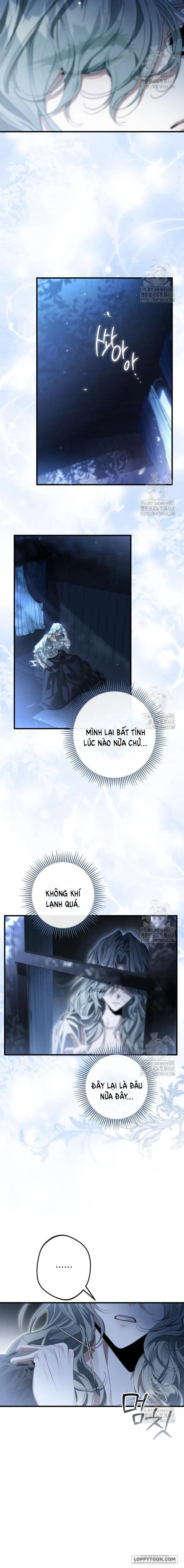 Hoàng Hậu Phế Truất Maria Chap 7 - trang 14