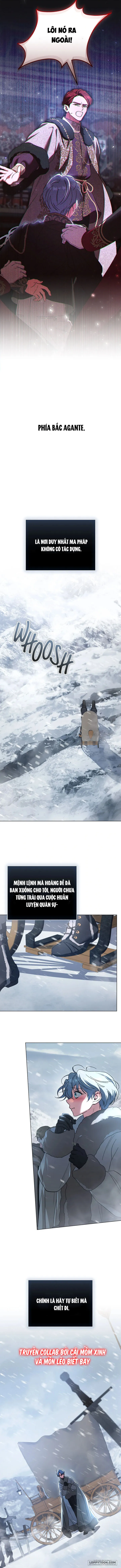 Dành Cho Nàng Juliet Xinh Đẹp Chap 29 - trang 6