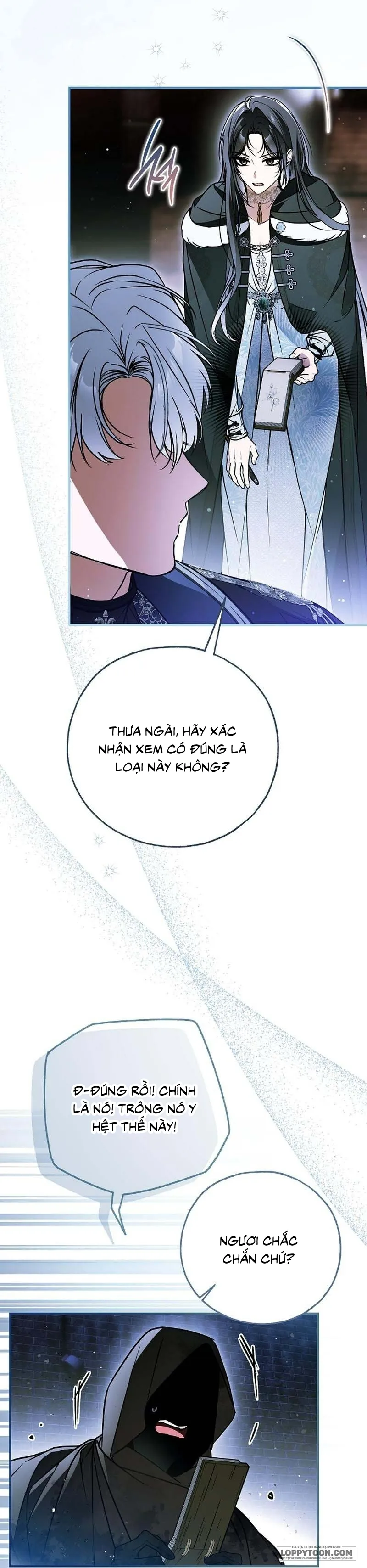 Có Kẻ Đã Sở Hữu Cơ Thể Của Tôi Chap 65 - trang 7