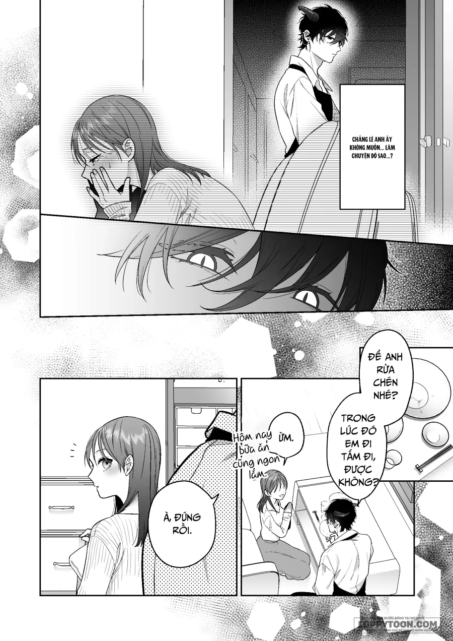 [18+] Vô Tình Triệu Hồi Được Yêu Ma Cưng Chiều Chap 1.1 - trang 18