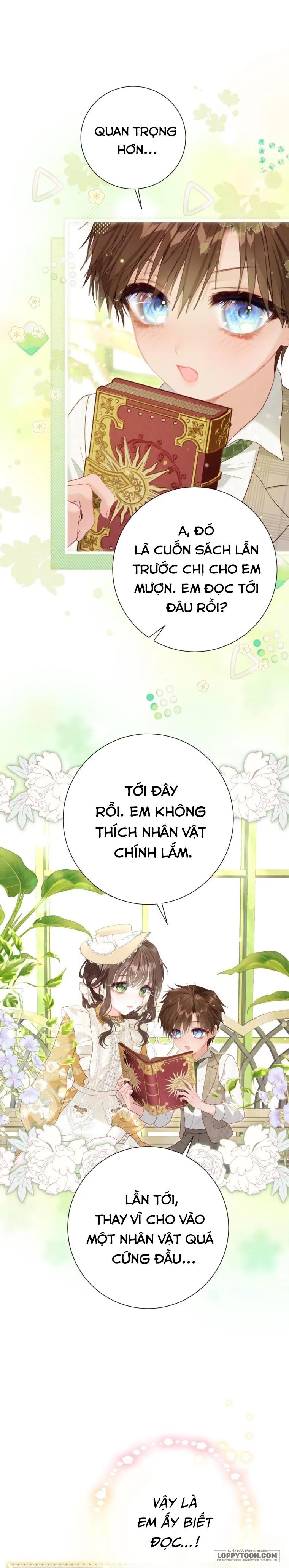 Một Thế Giới Không Có Chị Gái Mà Ai Cũng Yêu Chap 49 - trang 22