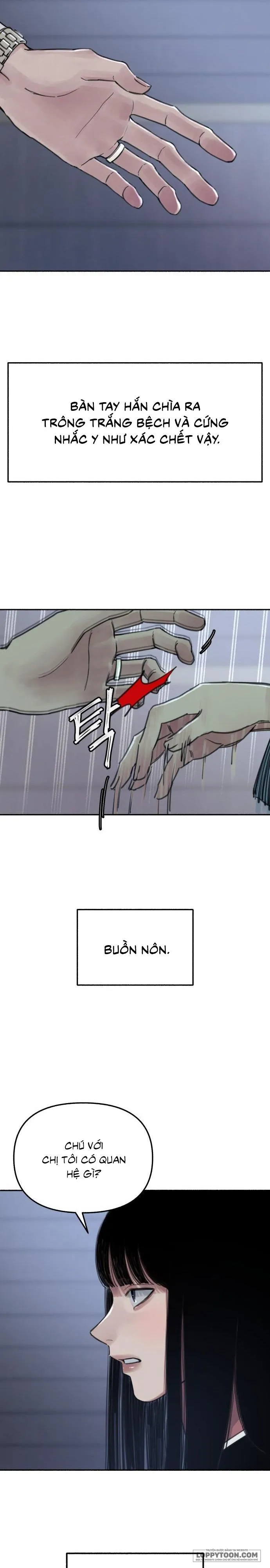 Thế Thân Chap 1 - trang 44