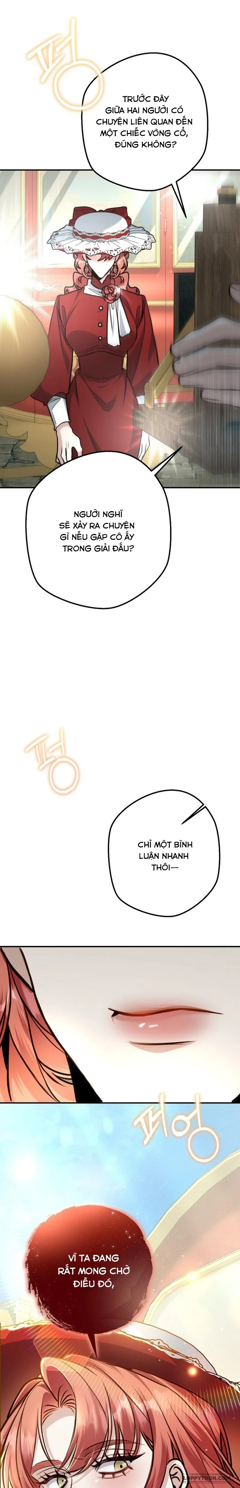 Cái Kết Của Cuộc Ly Hôn Chưa Trọn Vẹn Chap 23 - trang 14