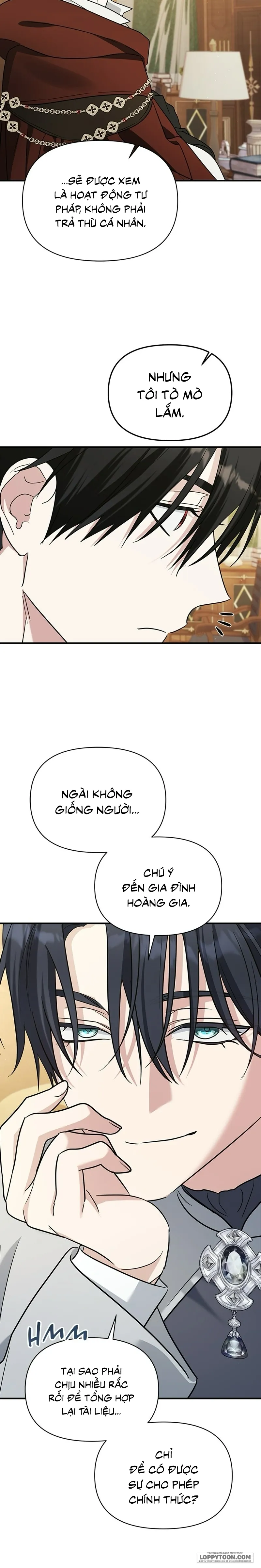 Trở Thành Con Gái Nuôi Của Gia Tộc Sát Thủ Chap 112 - trang 17