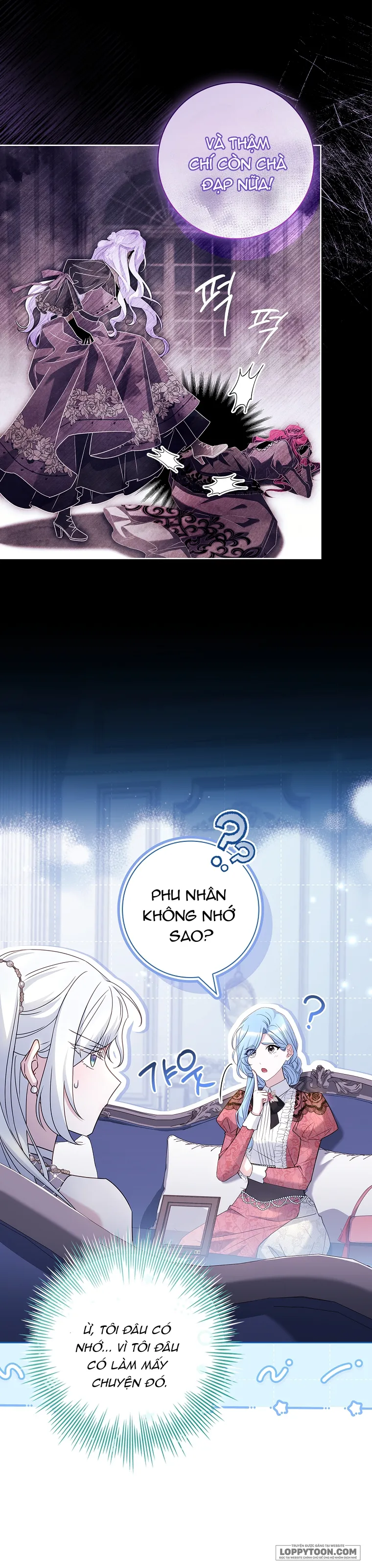 Chồng Ơi, Tại Sao Chúng Ta Không Thể Ly Hôn? Chap 44 - trang 17