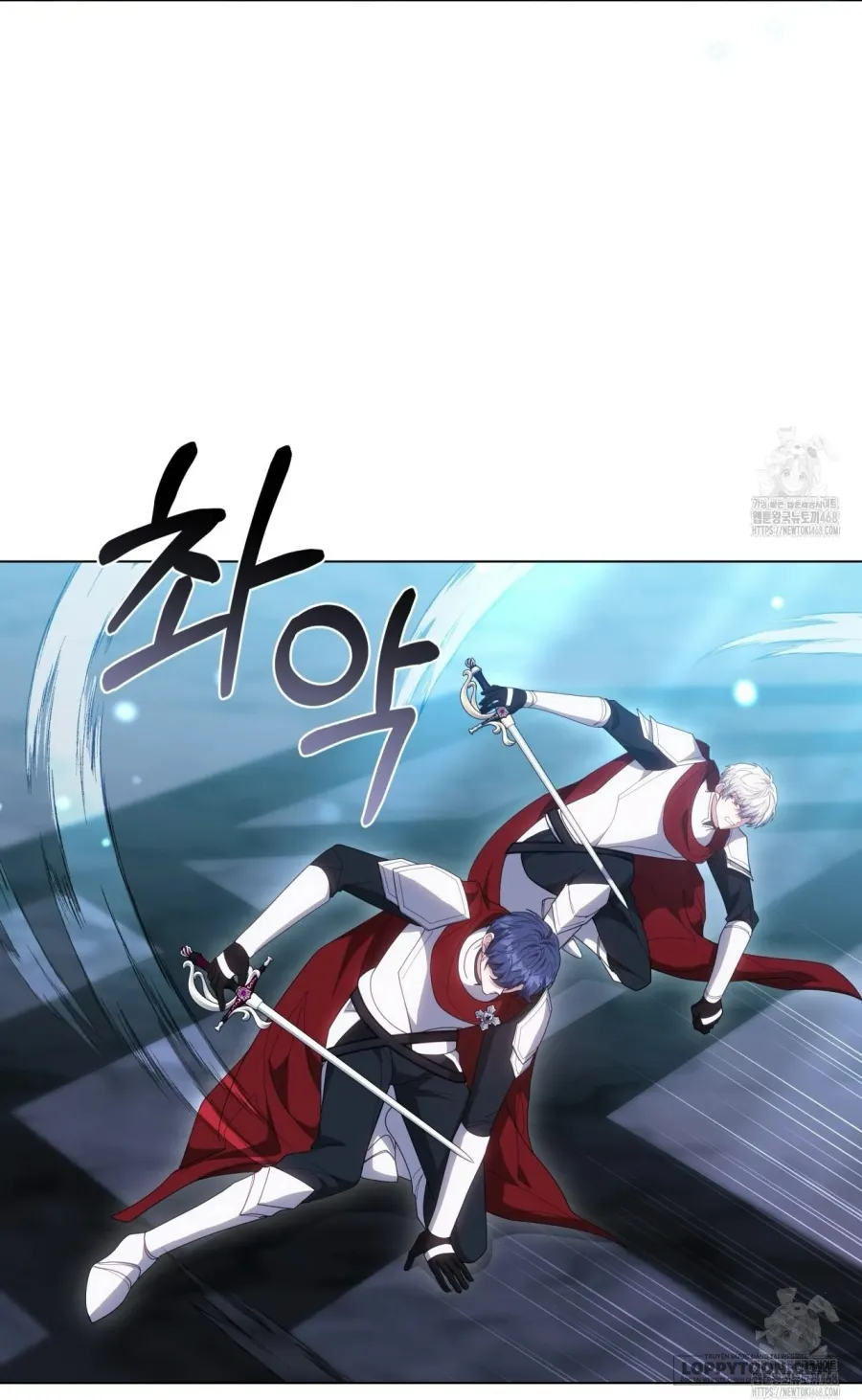 Dù Là Mẹ Kế Nhưng Tôi Thoát Khỏi Cái Chết Rất Dễ Dàng Chap 81 - trang 99