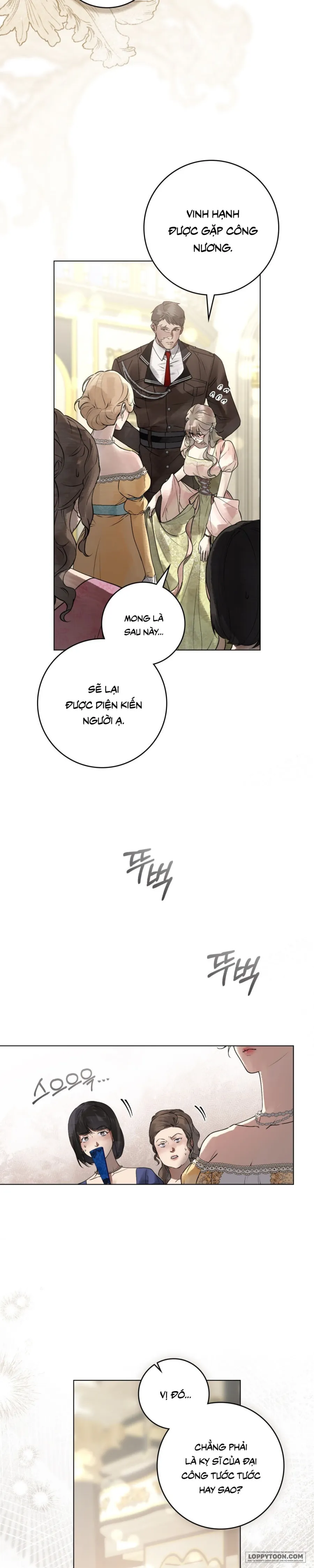 Người Chồng Độc Ác Chap 7 - trang 11