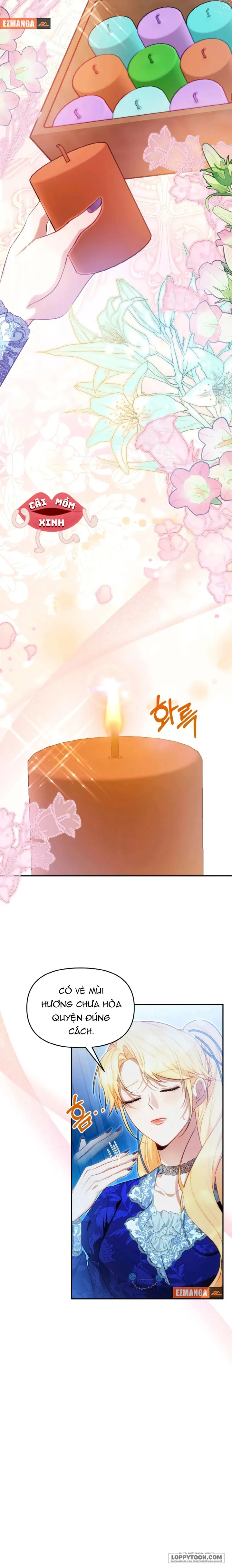 Khi Người Chồng Cũ Của Tôi Đòi Tái Hợp Chap 17 - trang 8