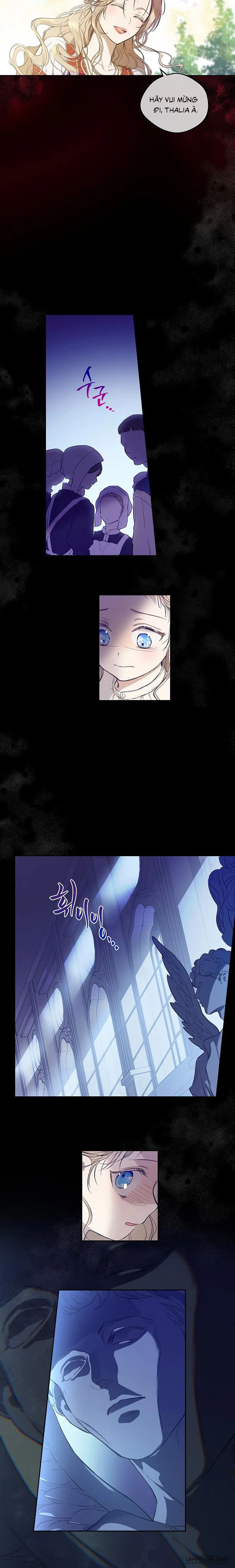 Cánh Đồng Bị Lãng Quên Chap 3 - trang 2