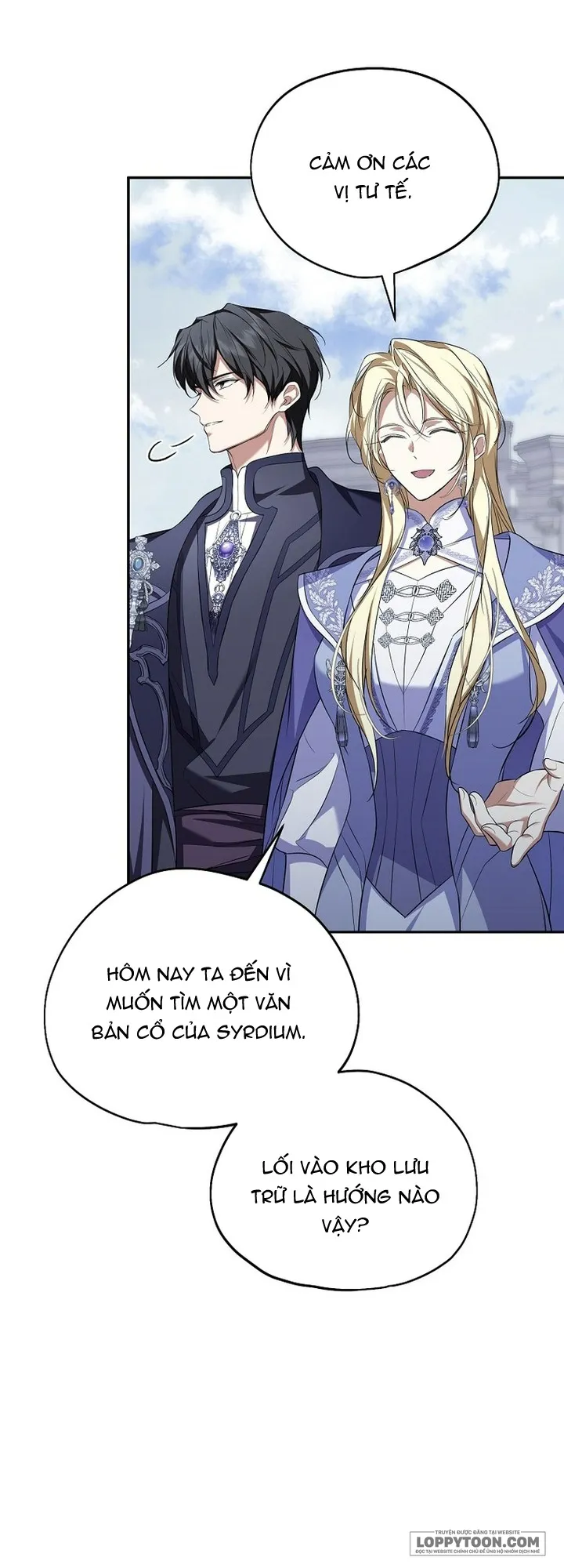 Tìm Một Người Chồng Mới Chap 32 - trang 34