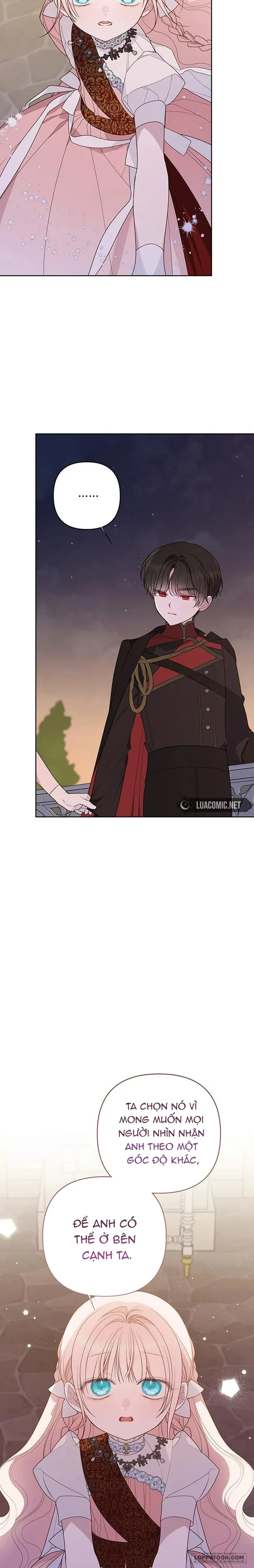 Bạo Chúa Bé Con Chap 103 - trang 8
