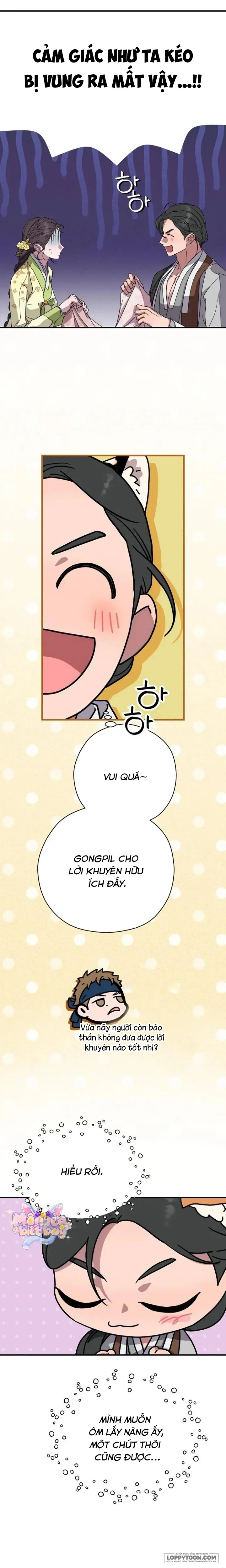 Ta Chỉ Muốn Ăn Em Chap 25 - trang 10
