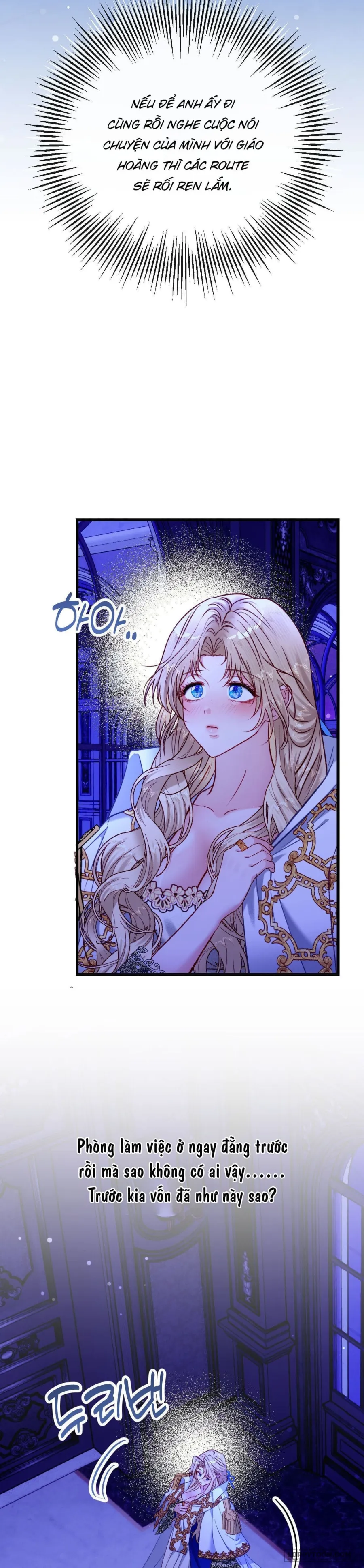 Bị Mắc Kẹt Trong Trò Chơi Harem Ngược Vô Vọng Chap 32 - 🔞🔞🔞END SS1 - trang 7