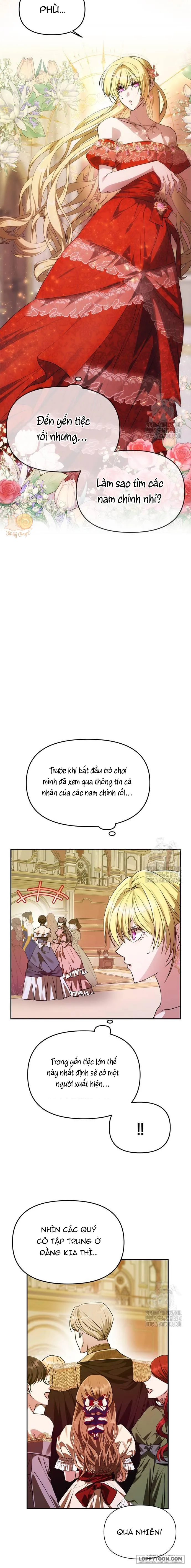Chỉ Cần Một Người Chồng Là Đủ Chap 2 - trang 16