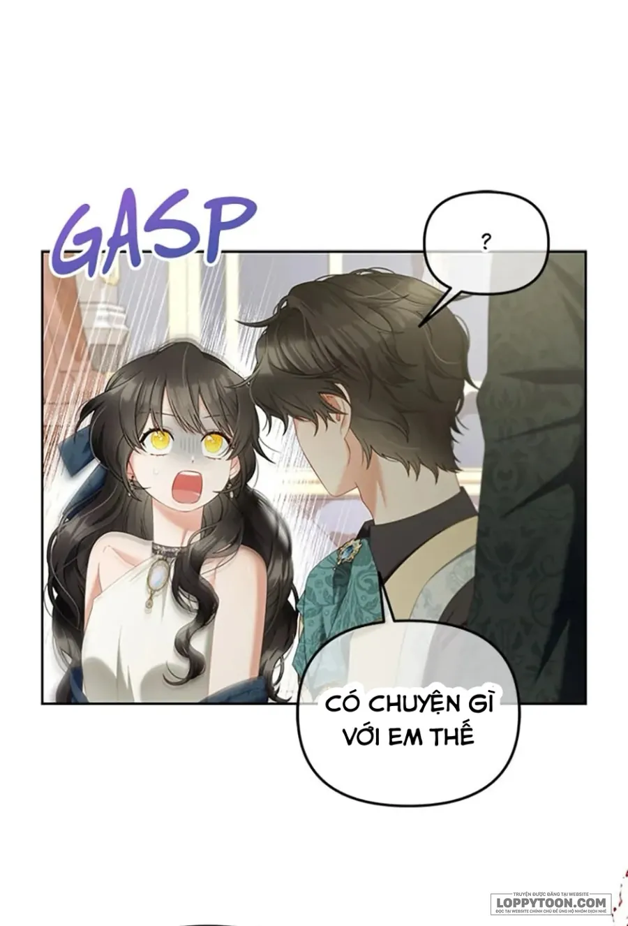 Tôi Sẽ Ở Ngay Bên Cạnh Nam Chính Chap 35 - trang 3