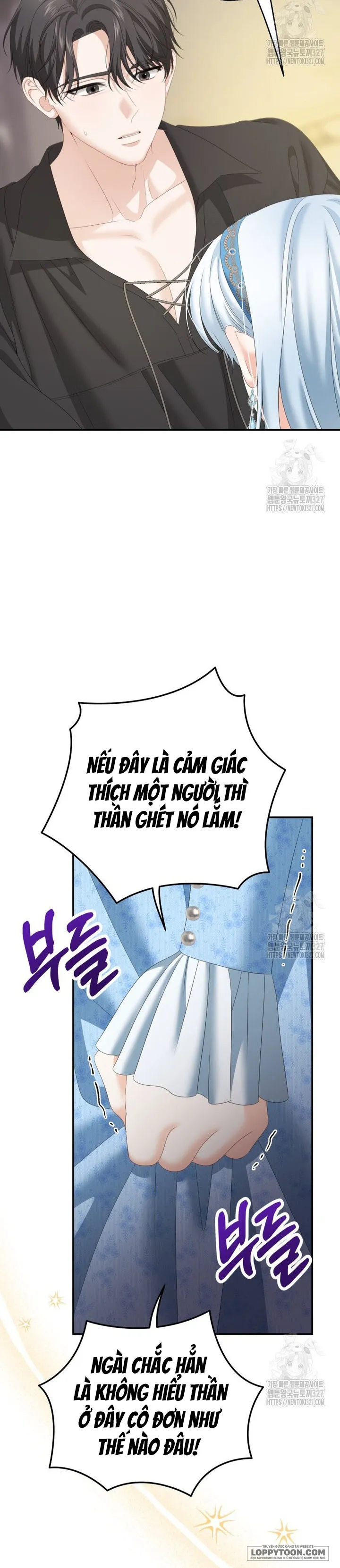 Khi Bị Nam Chính Ám Ảnh Biến Tôi Thành Nữ Chính Chap 29 - trang 24