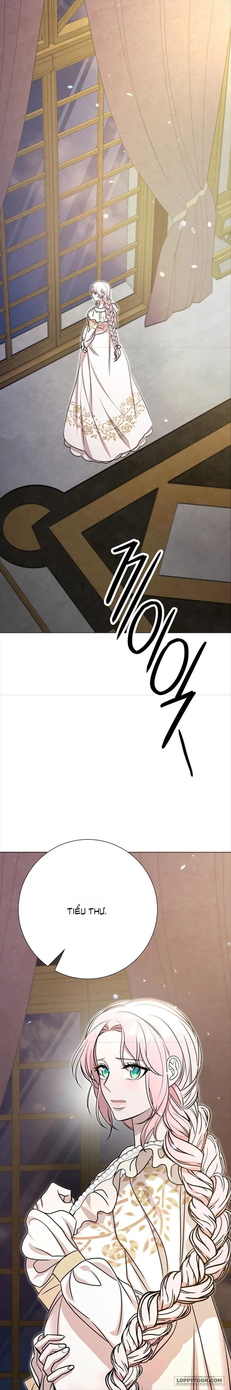 Lâu Đài Hoang Dã Chap 29 - trang 36