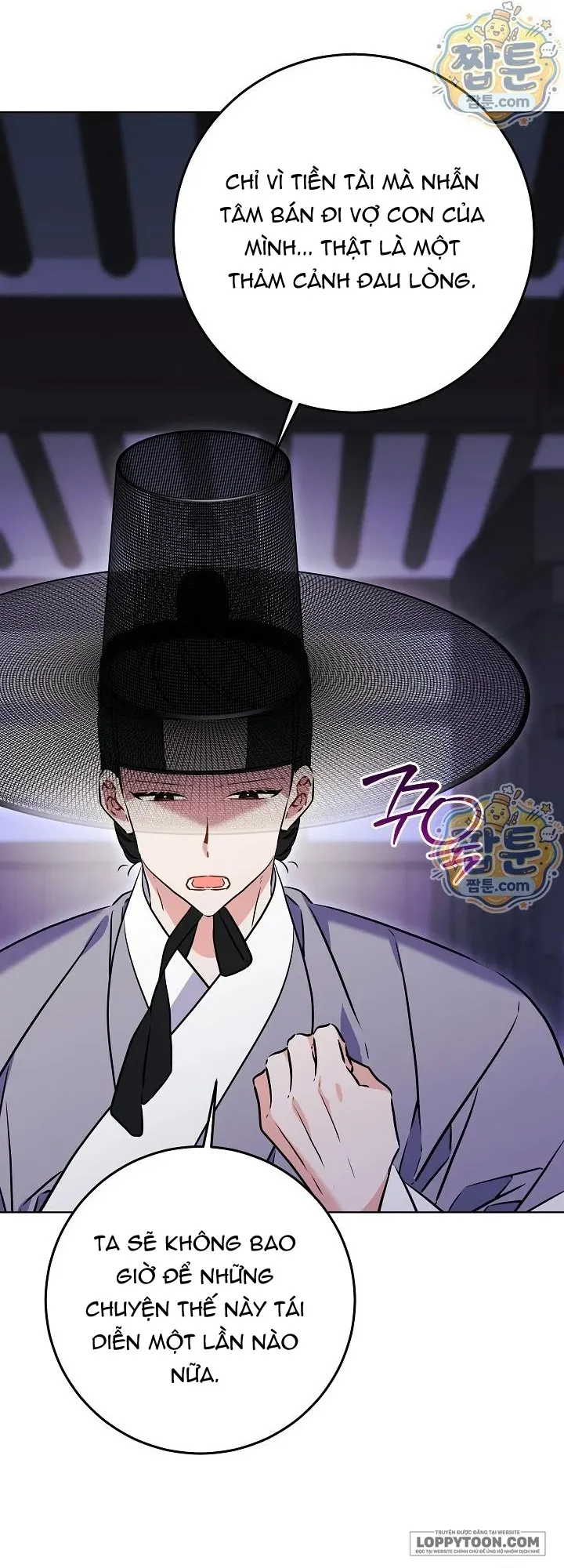 Tôi Sinh Ra Là Con Gái Của Một Cung Phi Hèn Mọn Chap 85 - trang 36