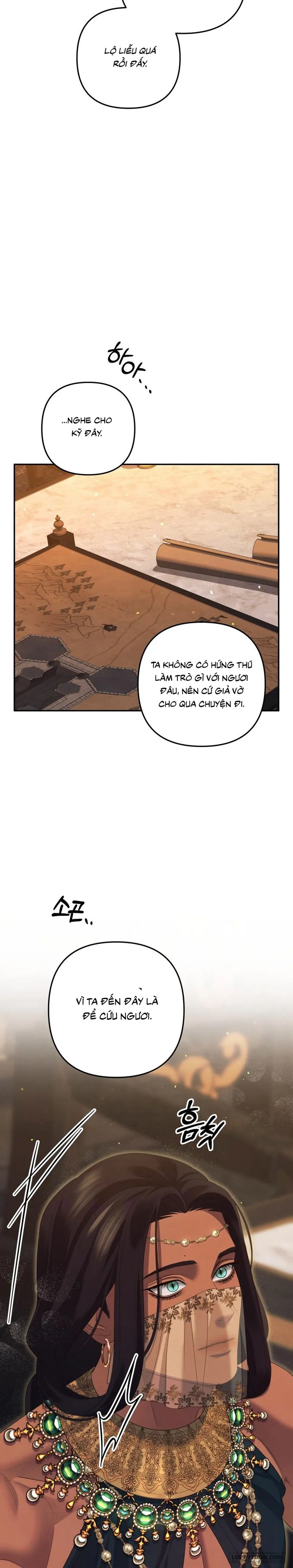Cuộc Hôn Nhân Bị Cướp Đoạt Chap 33 - trang 20