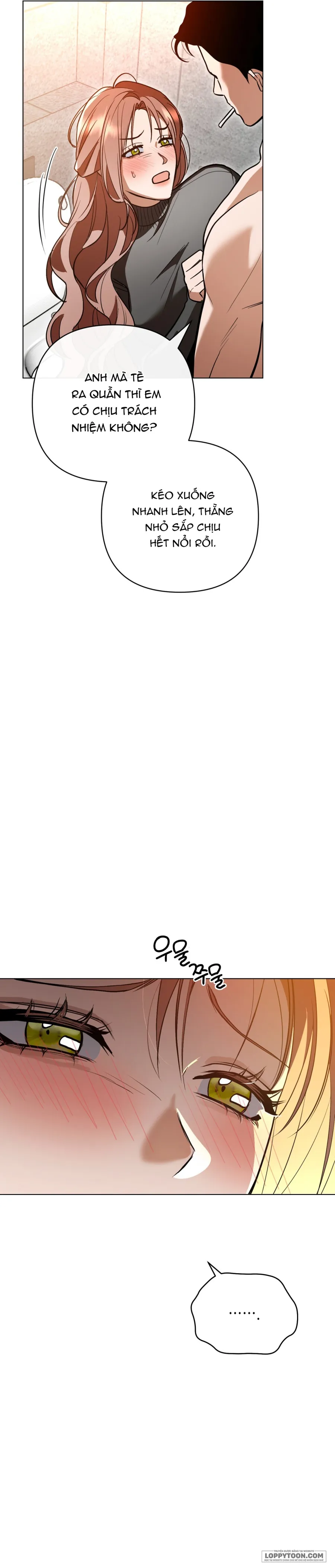 Ngưỡng Tuyệt Đối Chap 43 - trang 37