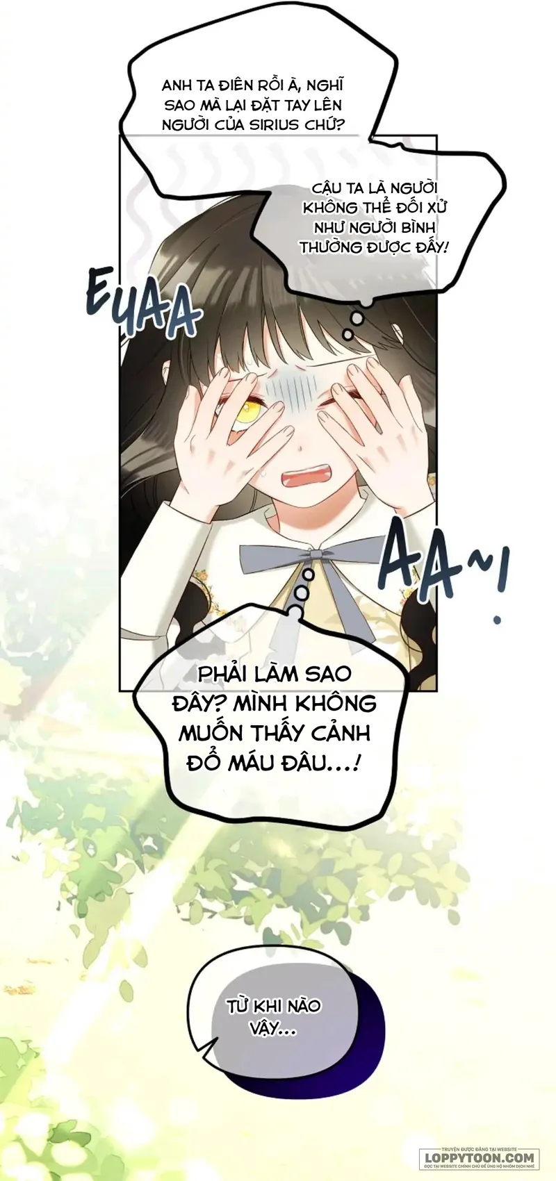 Tôi Sẽ Ở Ngay Bên Cạnh Nam Chính Chap 15 - trang 50
