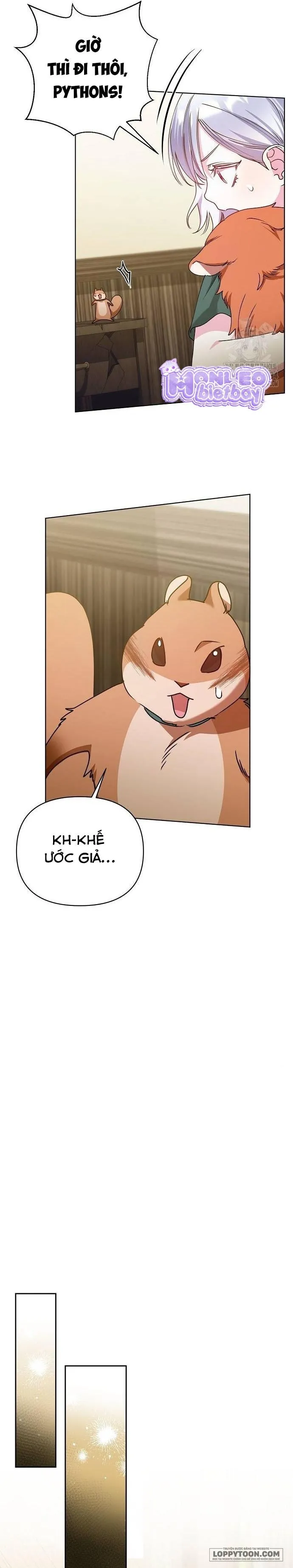 Trở Thành Con Gái Nuôi Của Gia Tộc Sát Thủ Chap 19 - trang 17