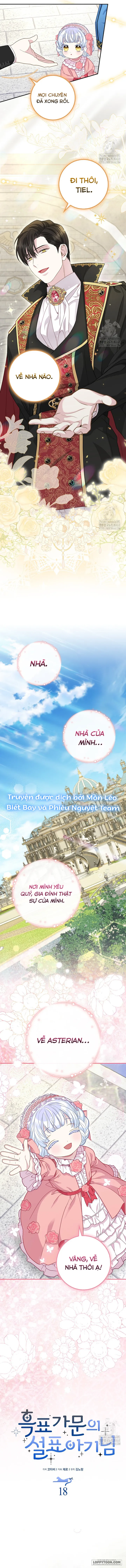 Tiểu Thư Báo Tuyết Của Gia Tộc Báo Đen Chap 18 - trang 4