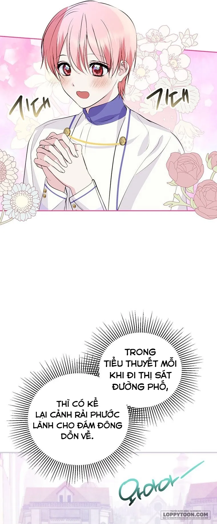 Phía Sau Mặt Nạ Của Nam Chính Hiền Lành Chap 14 - trang 35