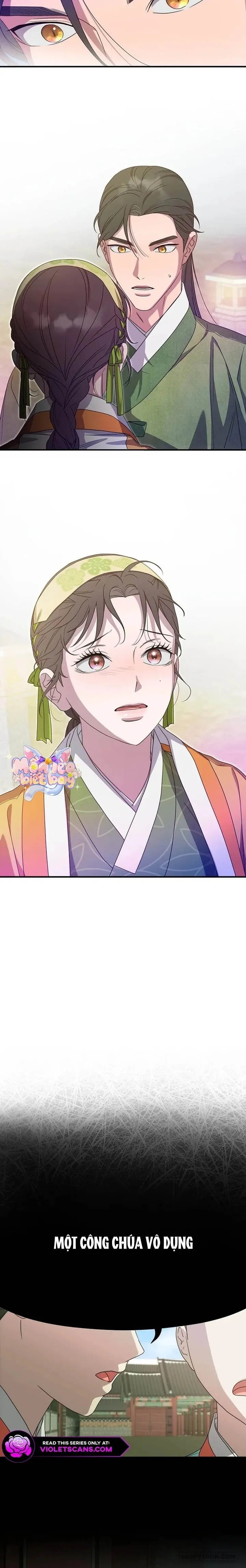 Ta Chỉ Muốn Ăn Em Chap 42 - trang 8