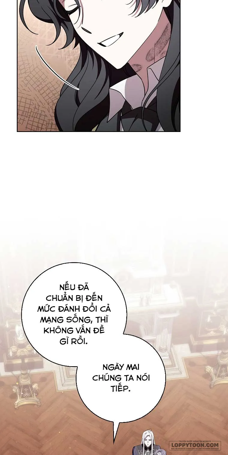 100 lời nguyền tại dinh thự Illestone Chap 23 - trang 22
