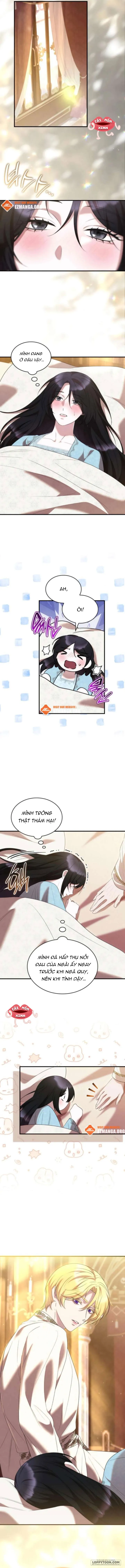 Vào Ngày Mà Chị Gái Tôi Qua Đời Chap 30 - trang 5