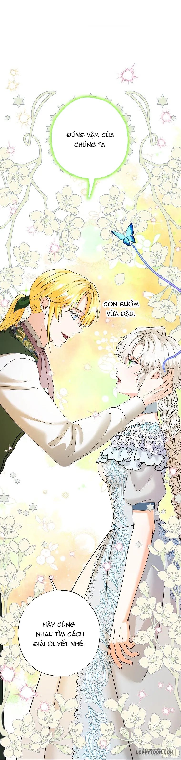 Trở Thành Miêu Nữ Của Hoàng Đế Chap 43 - trang 30