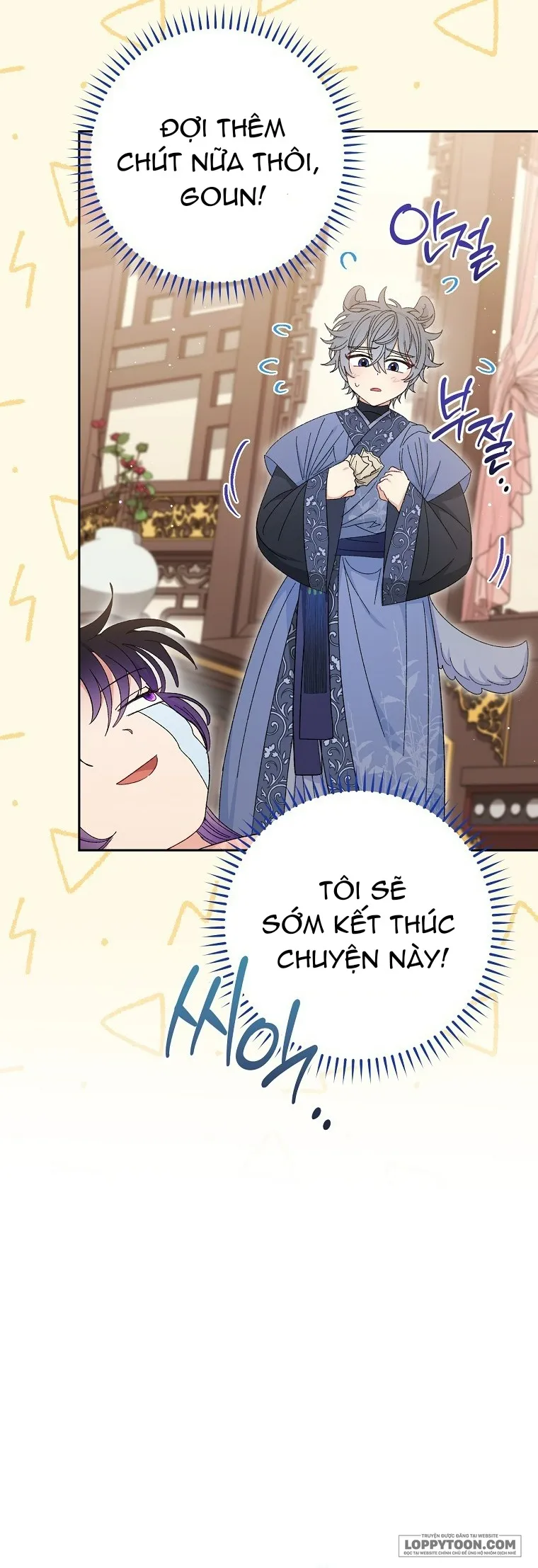 Tiểu Thiếp Chỉ Muốn Sống Yên Bình Chap 15 - trang 48