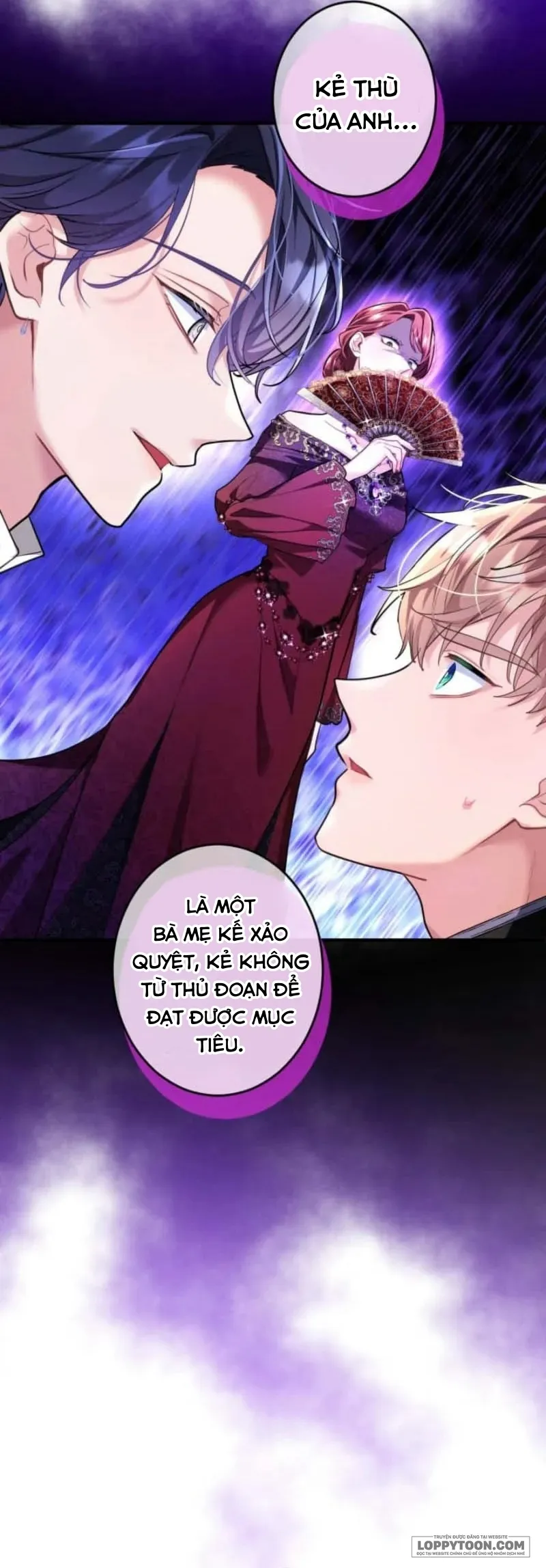 Hợp Đồng Ba Năm Với Tử Thần Chap 23 - trang 13