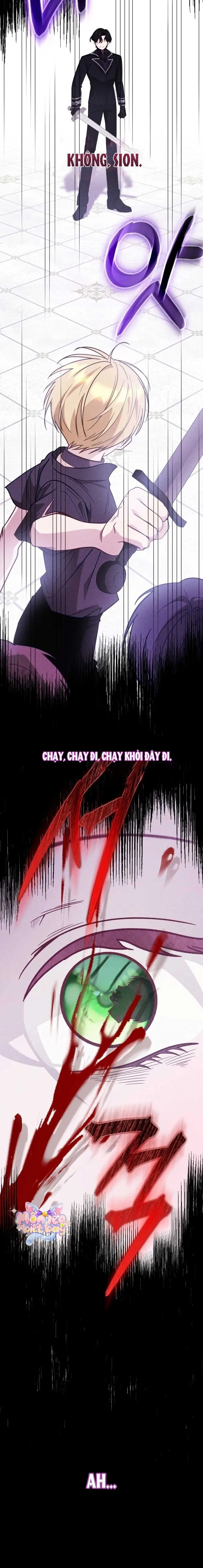 Dẫu Cho Con Gái Của Kẻ Phản Diện Trùng Sinh Chap 25 - trang 4