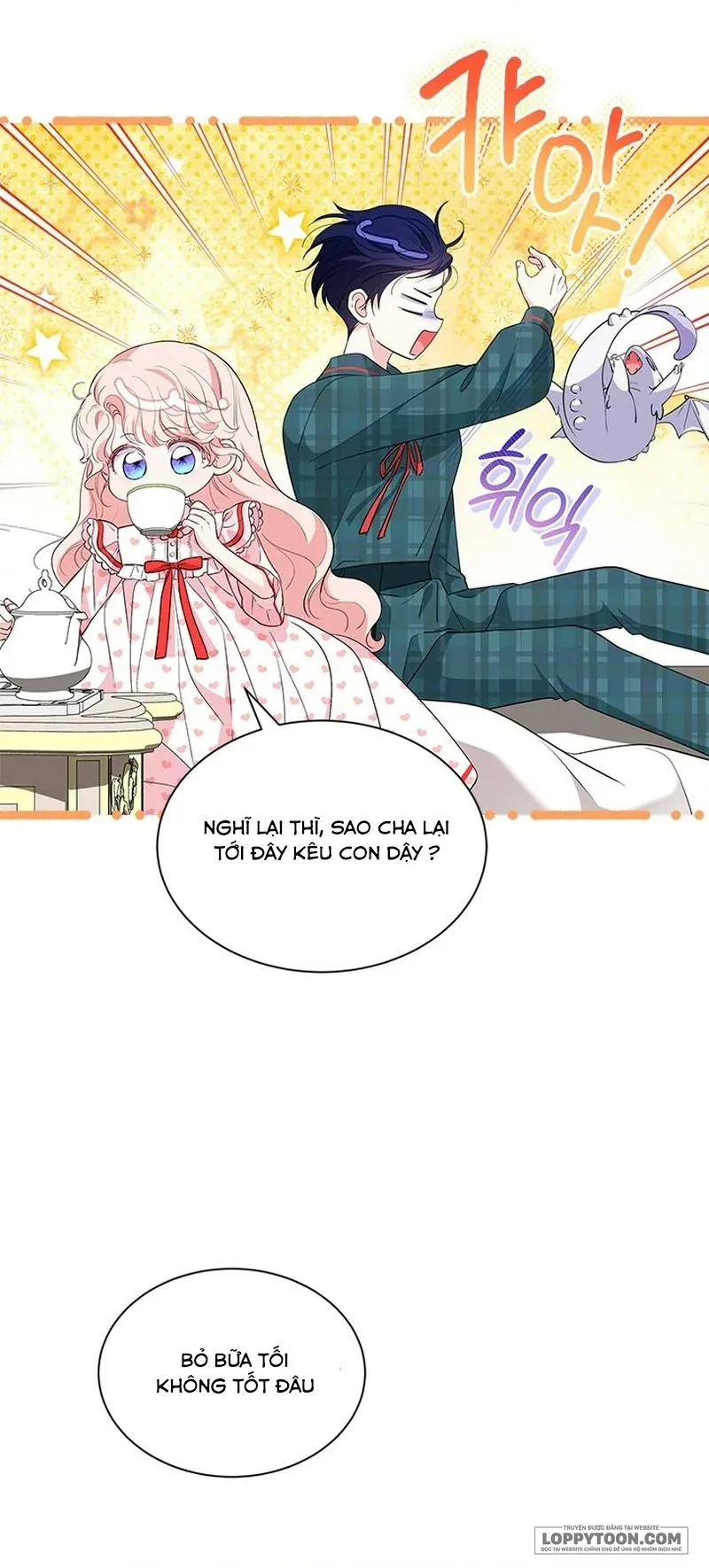 Đã Từ Chối Sủng Ái Rồi Mà Sao Còn Ám Ảnh Thế? Chap 40 - trang 18