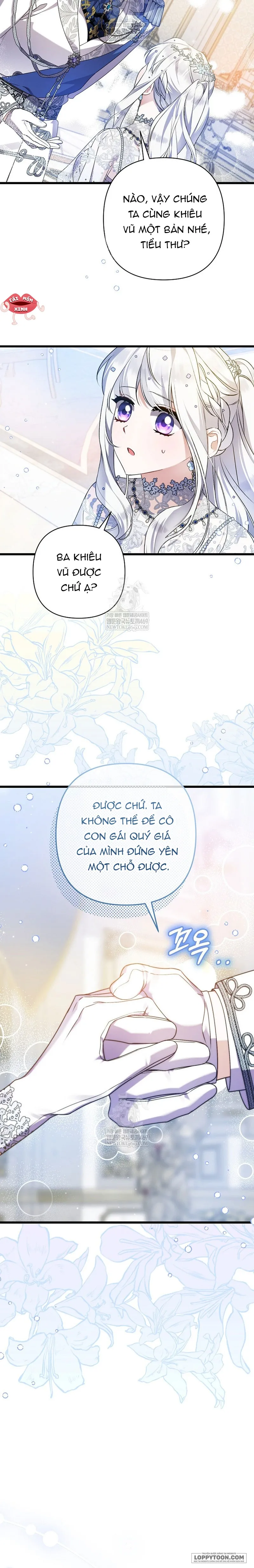 Tôi Chỉ Định Chăm Sóc Người Cha Ốm Yếu Của Mình Thôi Mà Chap 53 - trang 16