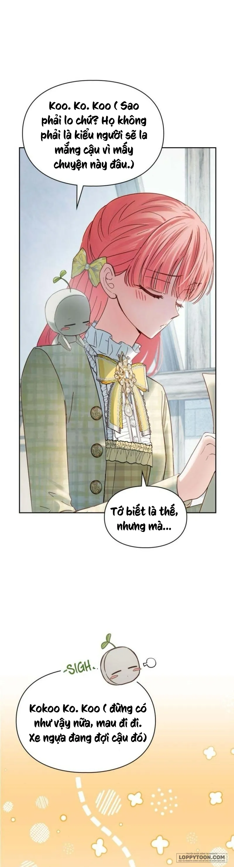 Phạm Nhân Bé Con Của Dinh Thự Mùa Đông Chap 62 - trang 5