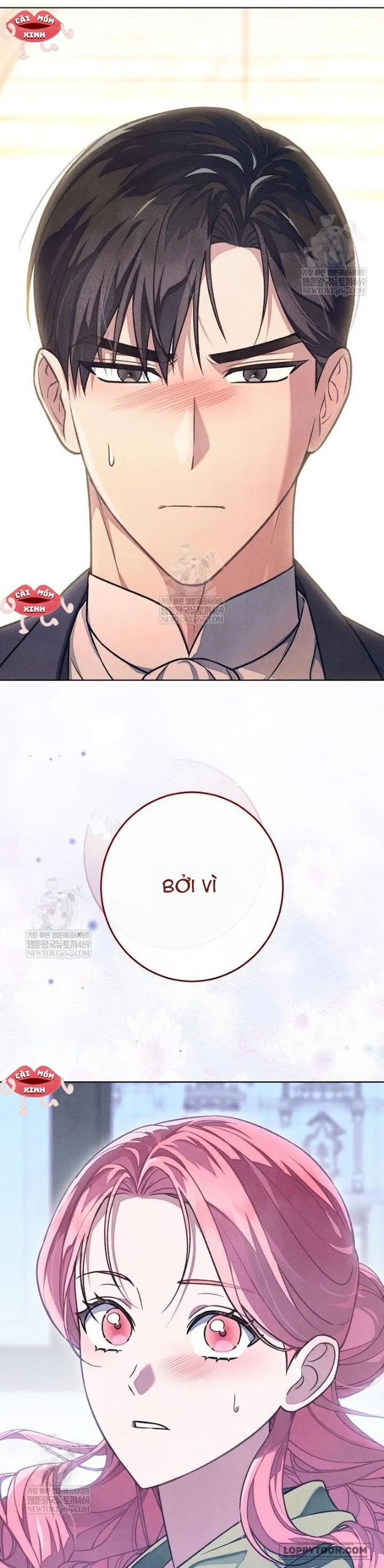 Nỗi Ám Ảnh Dành Cho Công Tước Phu Nhân Chap 57 - trang 49