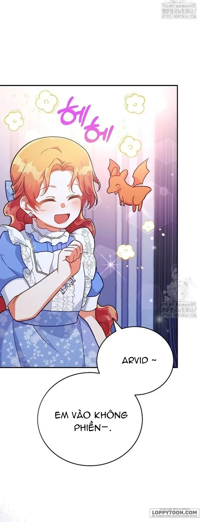Bé Con Chốn Hoa Nở Chap 50 - trang 20