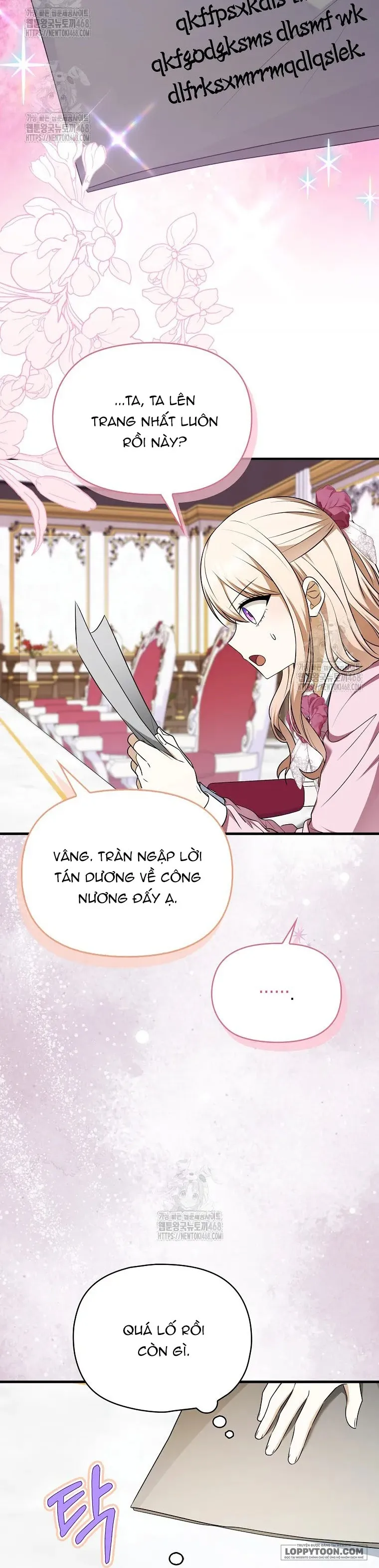 Đứa Trẻ Côn Đồ Nhà Công Tước Chap 63 - trang 6