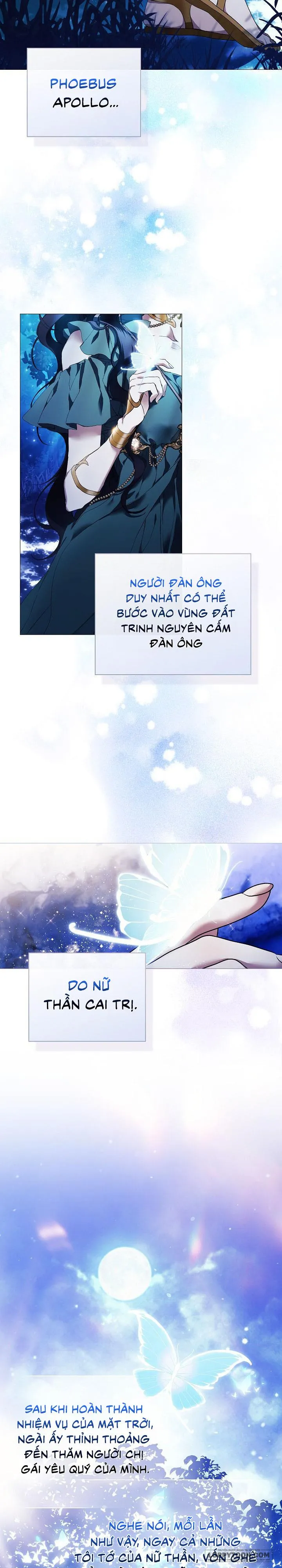 Dành Cho Các Nữ Thần: Dành Cho Daphne Chap 1 - trang 16